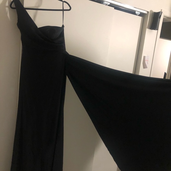 Black dress from juicy couture - Picture 7 of 7